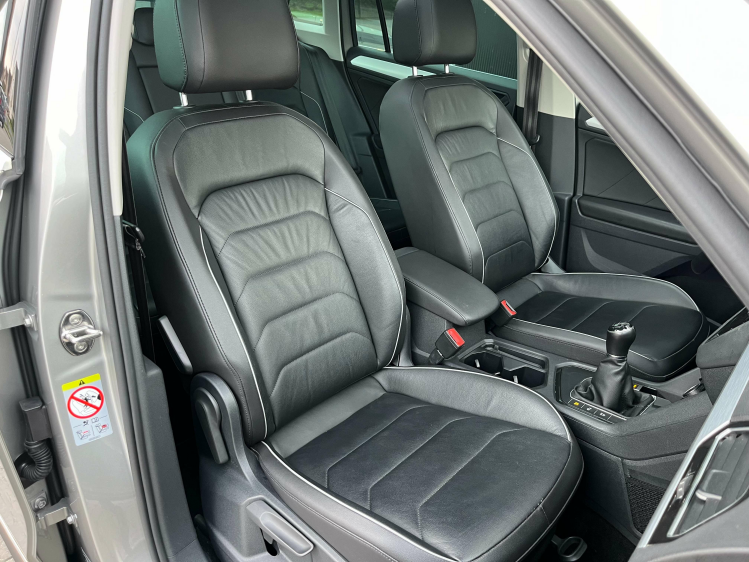 Volkswagen Tiguan 1.5 TSI Leder/Panodak/360'Camera/Gps/ACC/PDC/... Leconte Motors