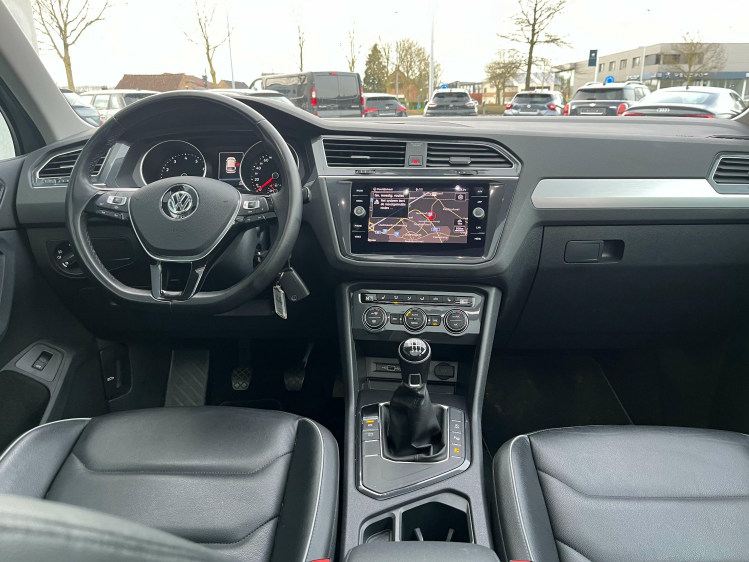 Volkswagen Tiguan 1.5 TSI Leder/Panodak/360'Camera/Gps/ACC/PDC/... Leconte Motors