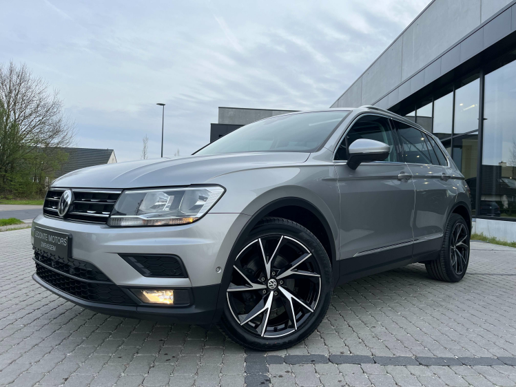 Volkswagen Tiguan 1.5 TSI Leder/Panodak/360'Camera/Gps/ACC/PDC/... Leconte Motors