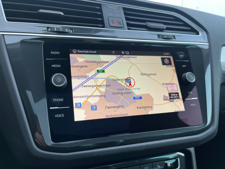 Volkswagen Tiguan 1.5 TSI Leder/Panodak/360'Camera/Gps/ACC/PDC/... Leconte Motors