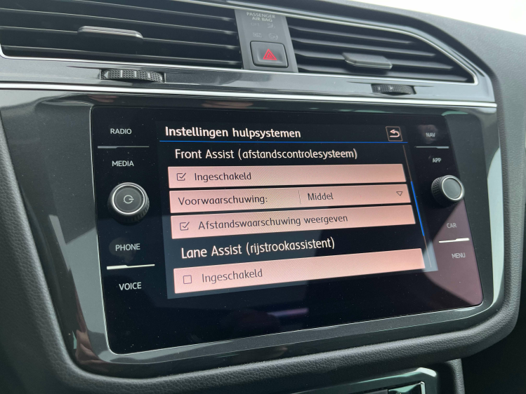 Volkswagen Tiguan 1.5 TSI Leder/Panodak/360'Camera/Gps/ACC/PDC/... Leconte Motors