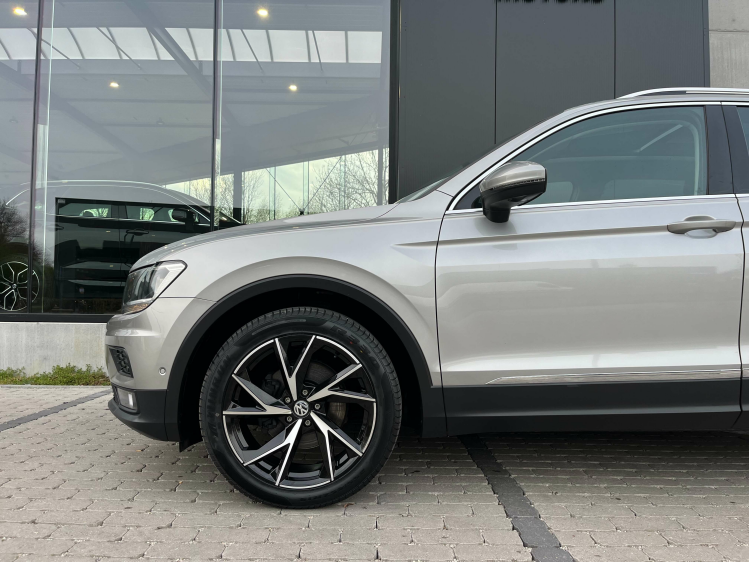 Volkswagen Tiguan 1.5 TSI Leder/Panodak/360'Camera/Gps/ACC/PDC/... Leconte Motors