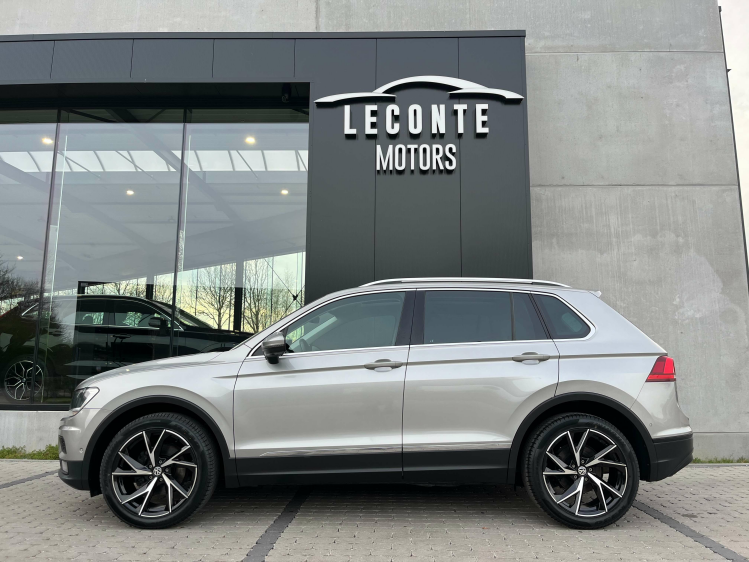 Volkswagen Tiguan 1.5 TSI Leder/Panodak/360'Camera/Gps/ACC/PDC/... Leconte Motors