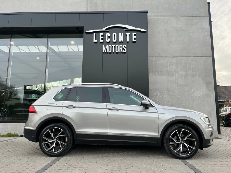 Volkswagen Tiguan 1.5 TSI Leder/Panodak/360'Camera/Gps/ACC/PDC/... Leconte Motors