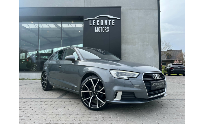Leconte Motors - Audi A3