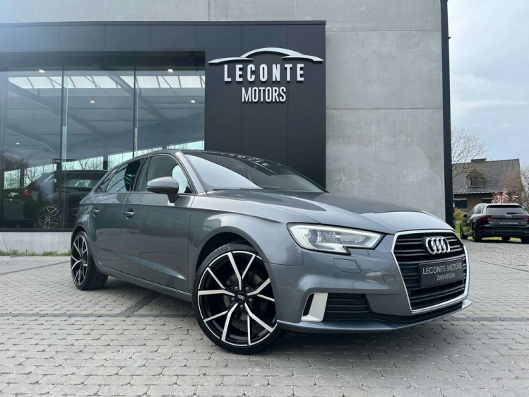 Audi A3 1.0 TFSI Sport S tronic Xenon/Sportzetels/PDC/DAB+ Leconte Motors