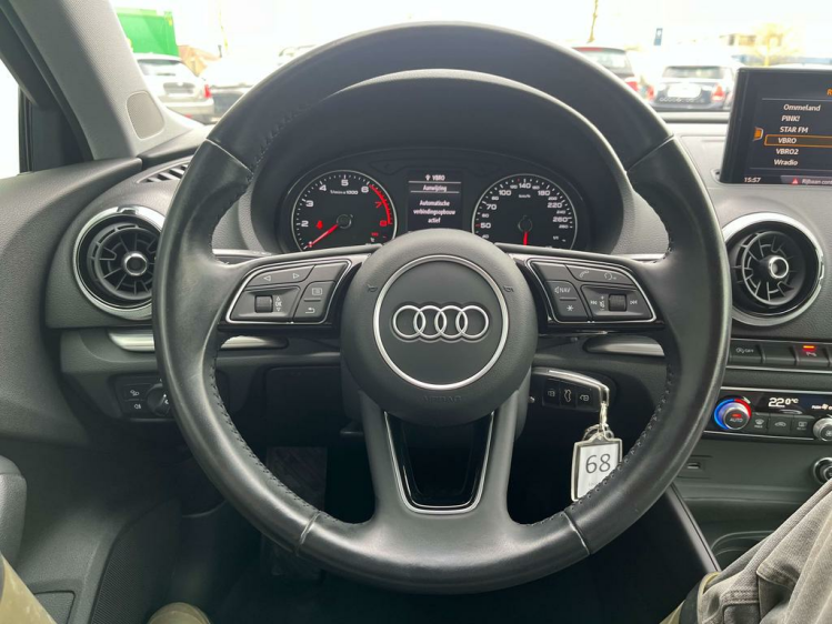Audi A3 1.0 TFSI Sport S tronic Xenon/Sportzetels/PDC/DAB+ Leconte Motors