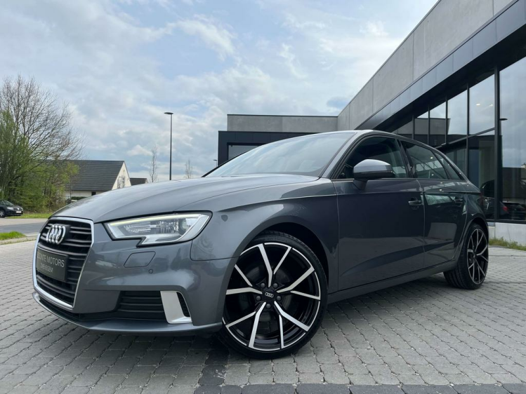 Audi A3 1.0 TFSI Sport S tronic Xenon/Sportzetels/PDC/DAB+ Leconte Motors