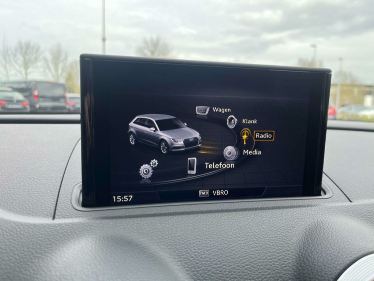 Audi A3 1.0 TFSI Sport S tronic Xenon/Sportzetels/PDC/DAB+ Leconte Motors