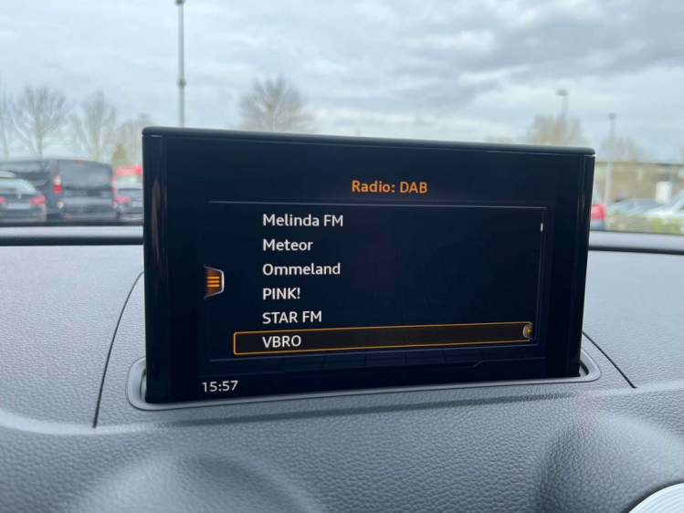 Audi A3 1.0 TFSI Sport S tronic Xenon/Sportzetels/PDC/DAB+ Leconte Motors