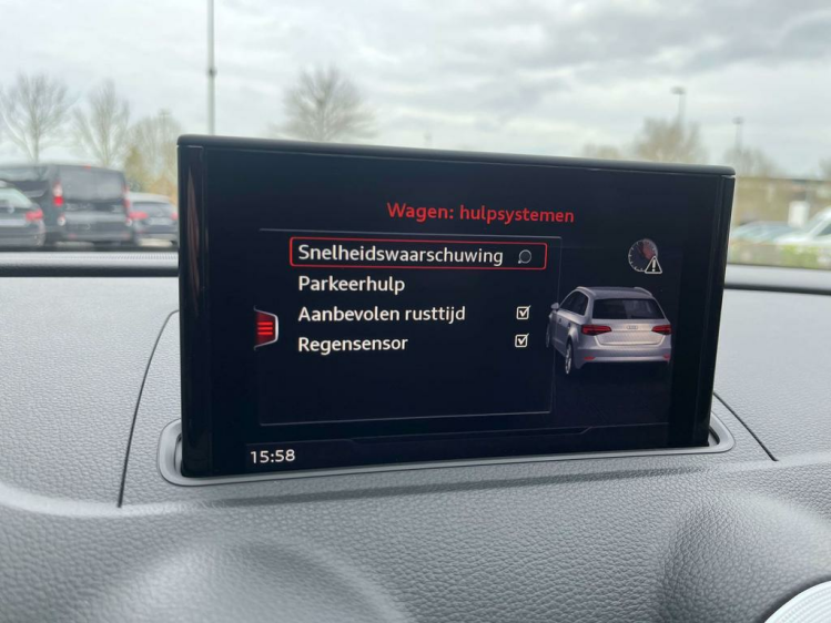 Audi A3 1.0 TFSI Sport S tronic Xenon/Sportzetels/PDC/DAB+ Leconte Motors