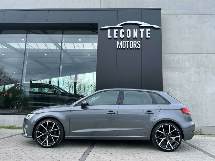 Audi A3 1.0 TFSI Sport S tronic Xenon/Sportzetels/PDC/DAB+ Leconte Motors
