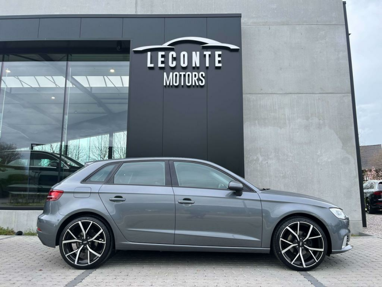 Audi A3 1.0 TFSI Sport S tronic Xenon/Sportzetels/PDC/DAB+ Leconte Motors