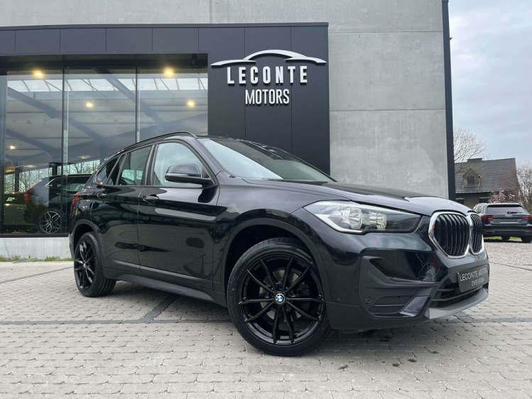 BMW X1 1.5iA sDrive18 Facelift Leder/Gps-Pro/Camera/HUD.. Leconte Motors