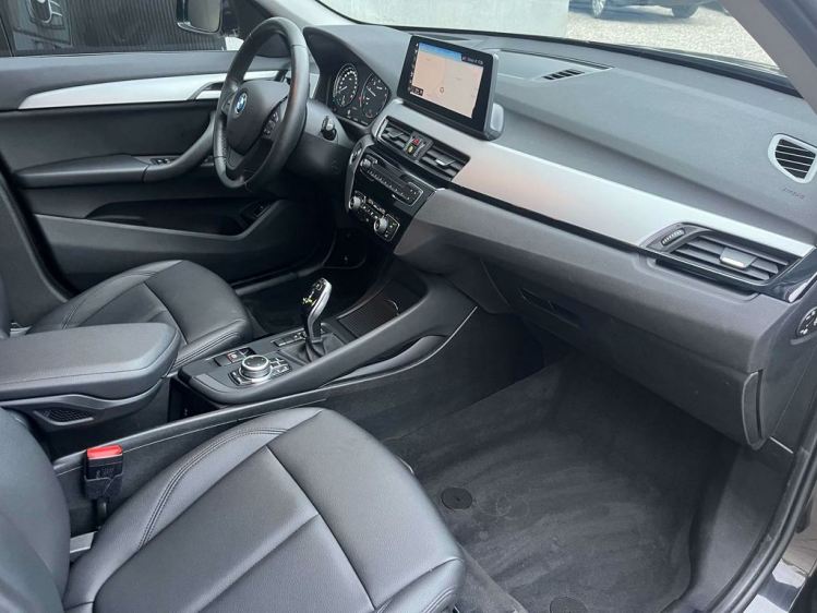 BMW X1 1.5iA sDrive18 Facelift Leder/Gps-Pro/Camera/HUD.. Leconte Motors