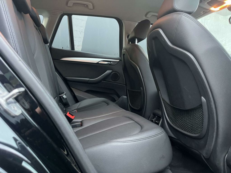 BMW X1 1.5iA sDrive18 Facelift Leder/Gps-Pro/Camera/HUD.. Leconte Motors