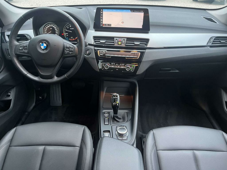 BMW X1 1.5iA sDrive18 Facelift Leder/Gps-Pro/Camera/HUD.. Leconte Motors