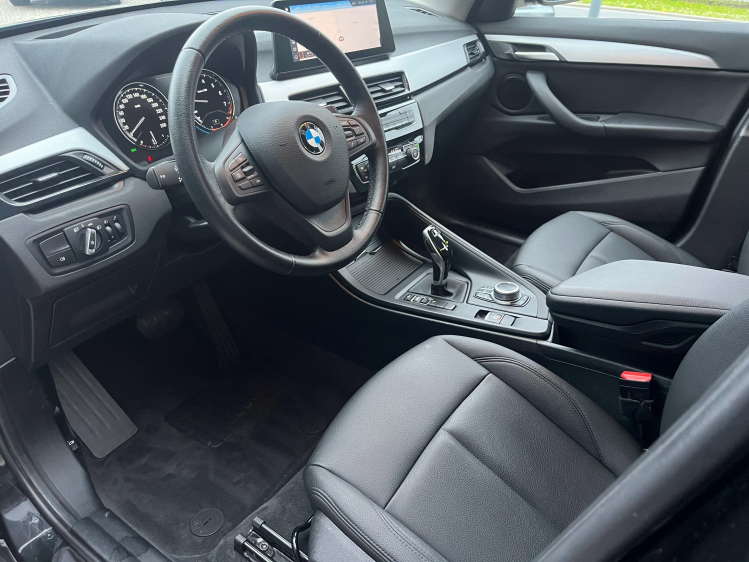 BMW X1 1.5iA sDrive18 Facelift Leder/Gps-Pro/Camera/HUD.. Leconte Motors