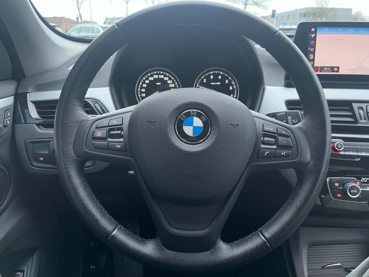 BMW X1 1.5iA sDrive18 Facelift Leder/Gps-Pro/Camera/HUD.. Leconte Motors