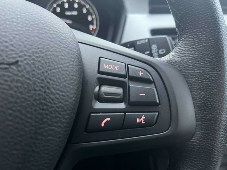 BMW X1 1.5iA sDrive18 Facelift Leder/Gps-Pro/Camera/HUD.. Leconte Motors