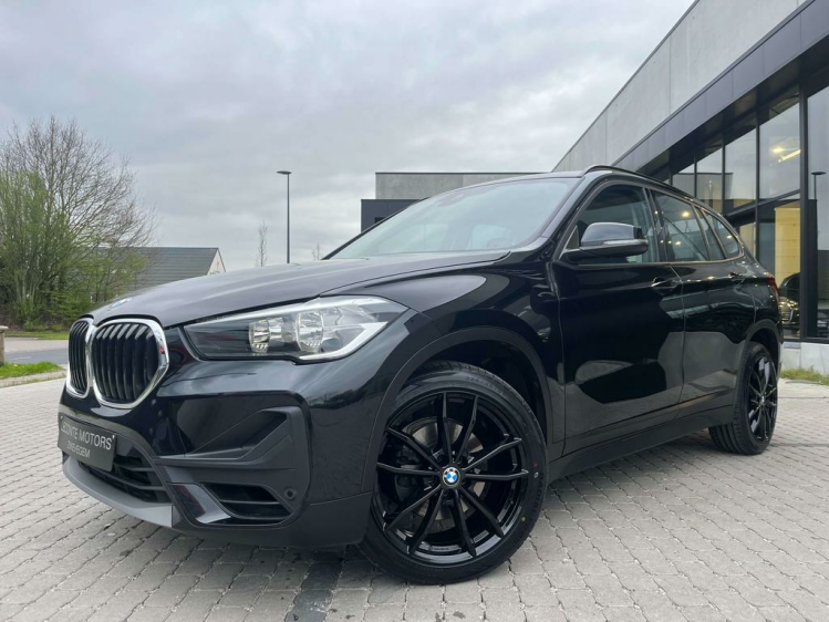 BMW X1 1.5iA sDrive18 Facelift Leder/Gps-Pro/Camera/HUD.. Leconte Motors