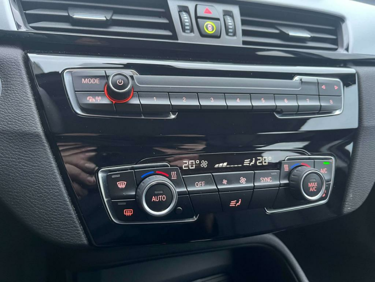 BMW X1 1.5iA sDrive18 Facelift Leder/Gps-Pro/Camera/HUD.. Leconte Motors