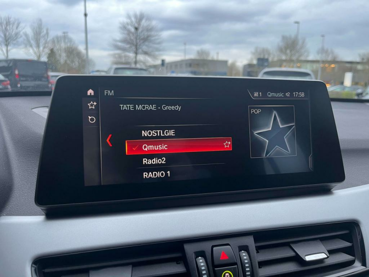 BMW X1 1.5iA sDrive18 Facelift Leder/Gps-Pro/Camera/HUD.. Leconte Motors