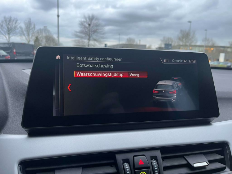 BMW X1 1.5iA sDrive18 Facelift Leder/Gps-Pro/Camera/HUD.. Leconte Motors