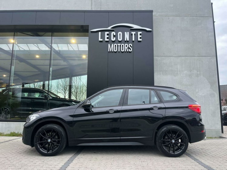 BMW X1 1.5iA sDrive18 Facelift Leder/Gps-Pro/Camera/HUD.. Leconte Motors
