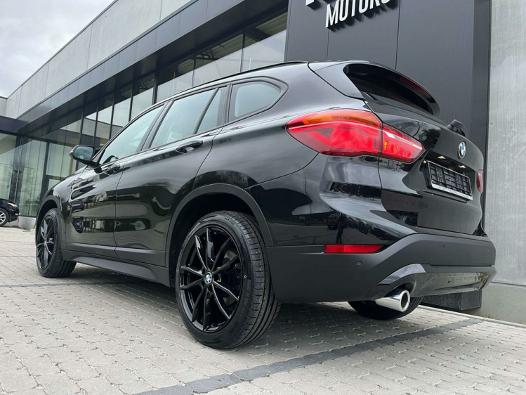 BMW X1 1.5iA sDrive18 Facelift Leder/Gps-Pro/Camera/HUD.. Leconte Motors
