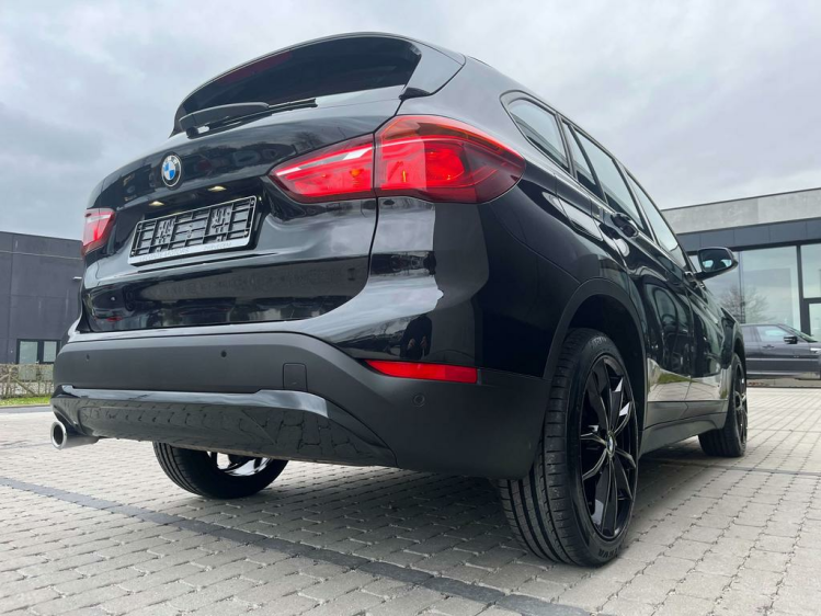 BMW X1 1.5iA sDrive18 Facelift Leder/Gps-Pro/Camera/HUD.. Leconte Motors