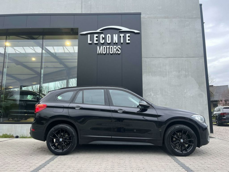 BMW X1 1.5iA sDrive18 Facelift Leder/Gps-Pro/Camera/HUD.. Leconte Motors