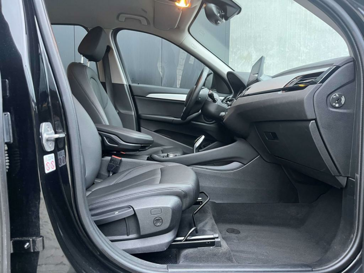 BMW X1 1.5iA sDrive18 Facelift Leder/Gps-Pro/Camera/HUD.. Leconte Motors
