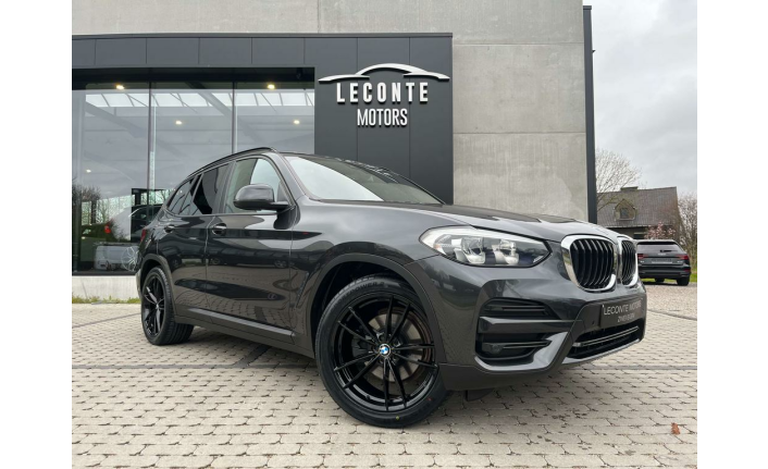 Leconte Motors - BMW X3