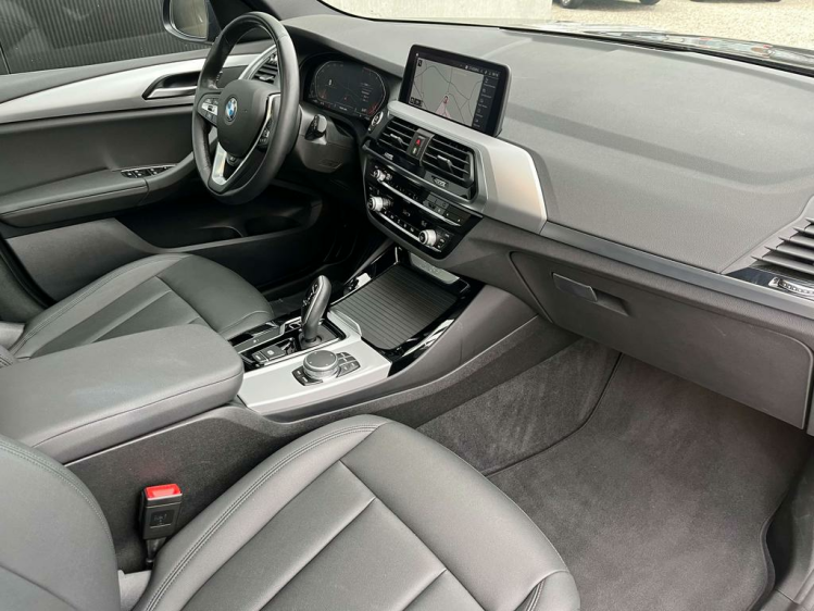 BMW X3 2.0 dA sDrive18 Panodak/Gps-Pro/Leder/Carplay/... Leconte Motors