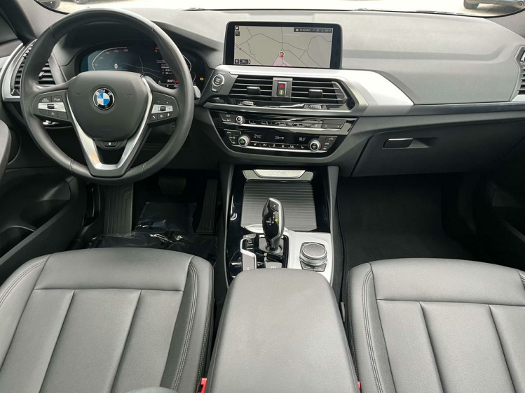 BMW X3 2.0 dA sDrive18 Panodak/Gps-Pro/Leder/Carplay/... Leconte Motors