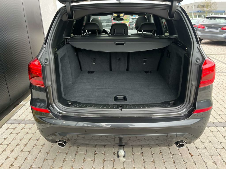 BMW X3 2.0 dA sDrive18 Panodak/Gps-Pro/Leder/Carplay/... Leconte Motors