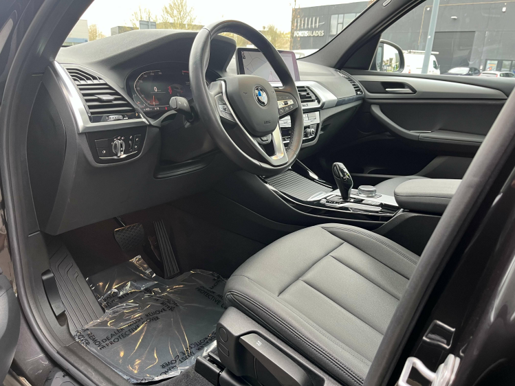 BMW X3 2.0 dA sDrive18 Panodak/Gps-Pro/Leder/Carplay/... Leconte Motors