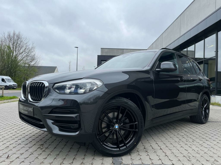 BMW X3 2.0 dA sDrive18 Panodak/Gps-Pro/Leder/Carplay/... Leconte Motors