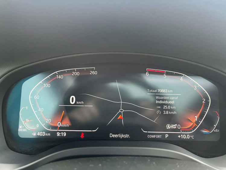 BMW X3 2.0 dA sDrive18 Panodak/Gps-Pro/Leder/Carplay/... Leconte Motors