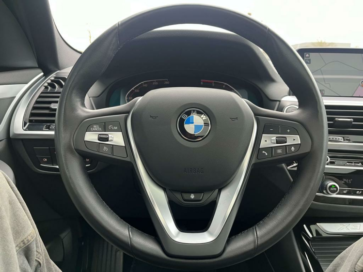 BMW X3 2.0 dA sDrive18 Panodak/Gps-Pro/Leder/Carplay/... Leconte Motors