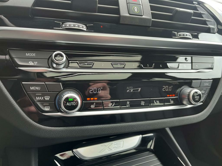 BMW X3 2.0 dA sDrive18 Panodak/Gps-Pro/Leder/Carplay/... Leconte Motors