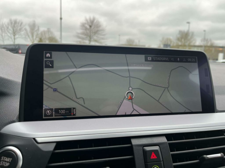 BMW X3 2.0 dA sDrive18 Panodak/Gps-Pro/Leder/Carplay/... Leconte Motors