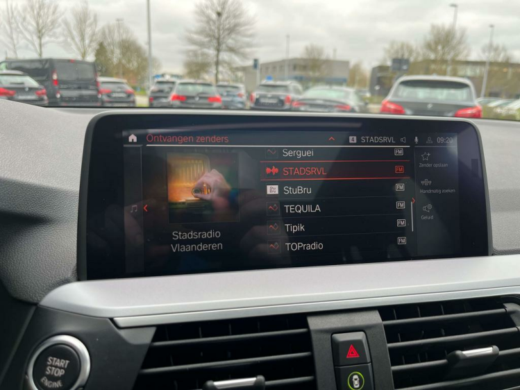 BMW X3 2.0 dA sDrive18 Panodak/Gps-Pro/Leder/Carplay/... Leconte Motors