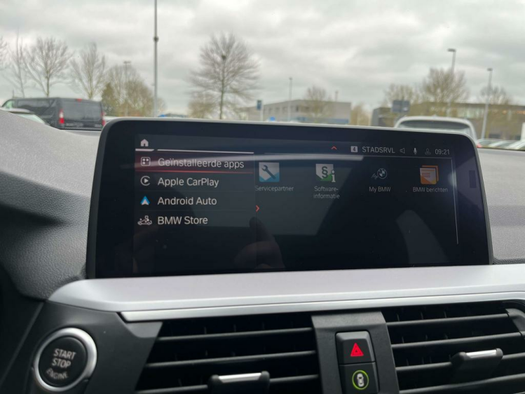 BMW X3 2.0 dA sDrive18 Panodak/Gps-Pro/Leder/Carplay/... Leconte Motors