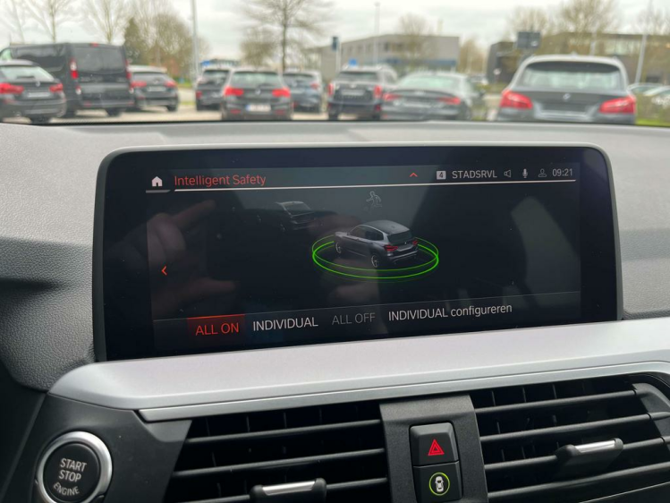 BMW X3 2.0 dA sDrive18 Panodak/Gps-Pro/Leder/Carplay/... Leconte Motors
