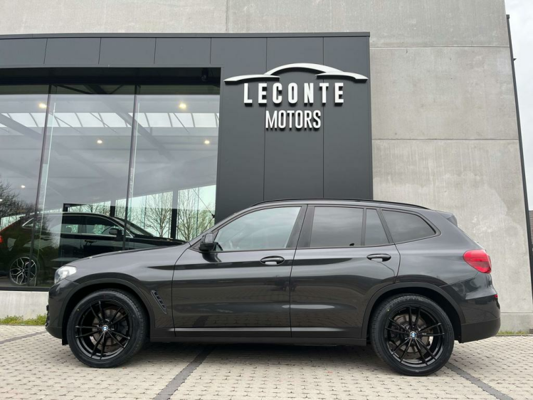 BMW X3 2.0 dA sDrive18 Panodak/Gps-Pro/Leder/Carplay/... Leconte Motors