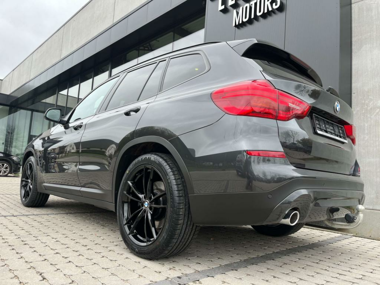 BMW X3 2.0 dA sDrive18 Panodak/Gps-Pro/Leder/Carplay/... Leconte Motors
