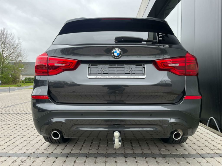 BMW X3 2.0 dA sDrive18 Panodak/Gps-Pro/Leder/Carplay/... Leconte Motors