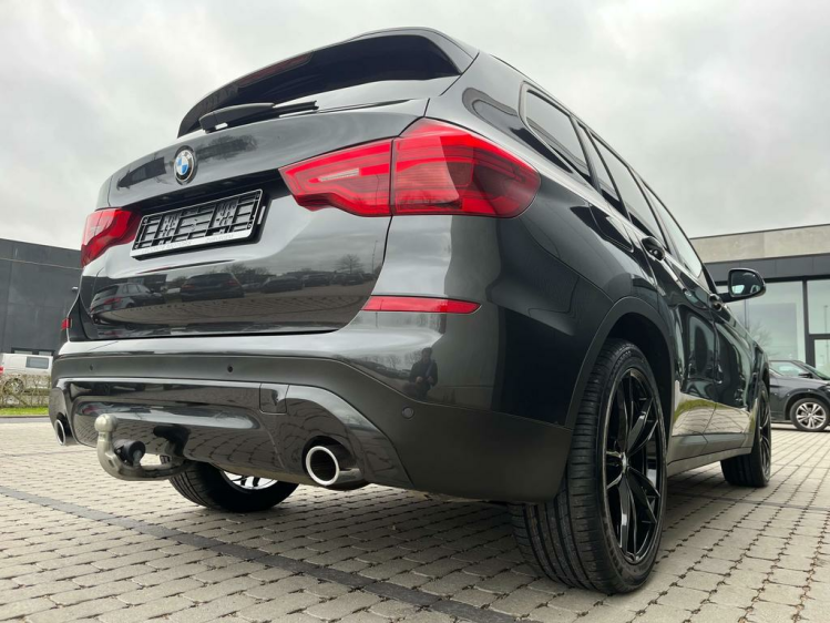 BMW X3 2.0 dA sDrive18 Panodak/Gps-Pro/Leder/Carplay/... Leconte Motors